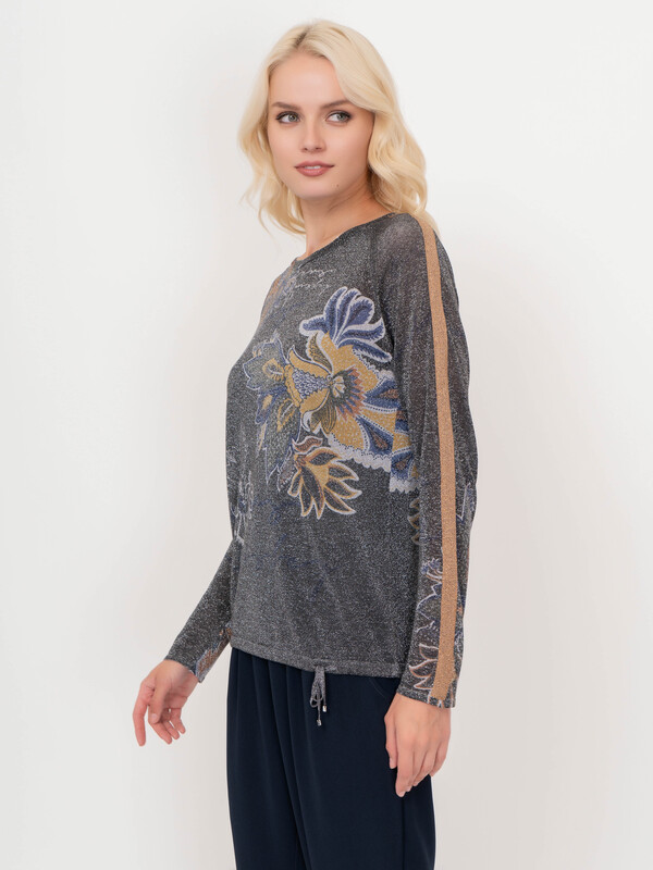 Э621650/20-02 Джемпер Lecomte