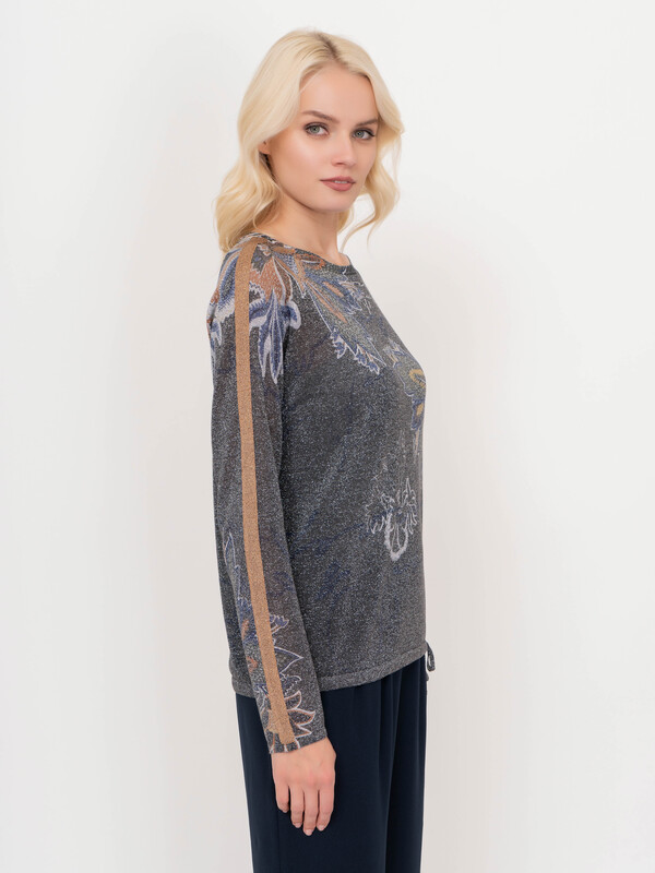 Э621650/20-02 Джемпер Lecomte