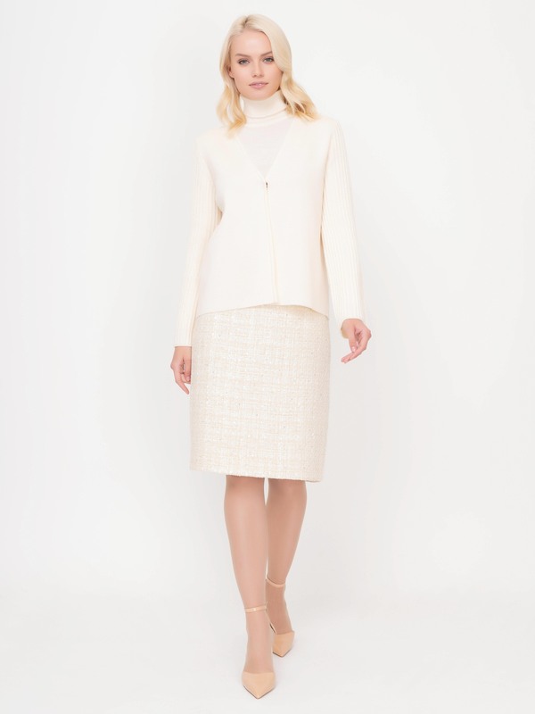 ЭFORTE-3358/20-02 Юбка Luisa Spagnoli