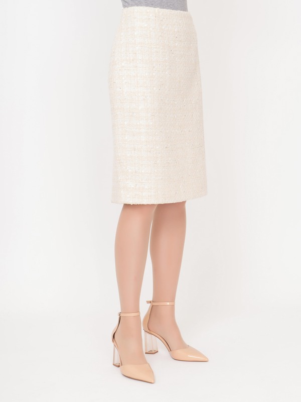 ЭFORTE-3358/20-02 Юбка Luisa Spagnoli