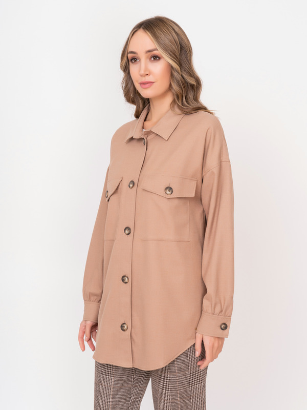 Э8341/3266/21-02 Блуза Betty&Co