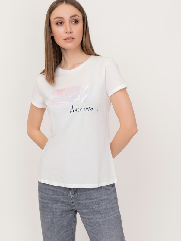 Э39710914 SMIRNE/21-01 Футболка Marella