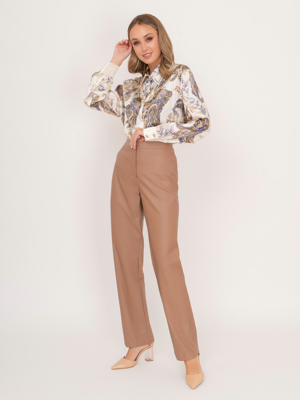 Э3С065/22-02 Блуза Elisa Fanti