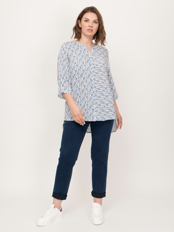 Э2260-121/21-01 Блуза Franco Vello