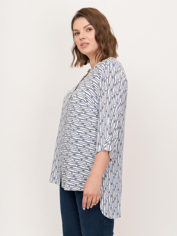 Э2260-121/21-01 Блуза Franco Vello