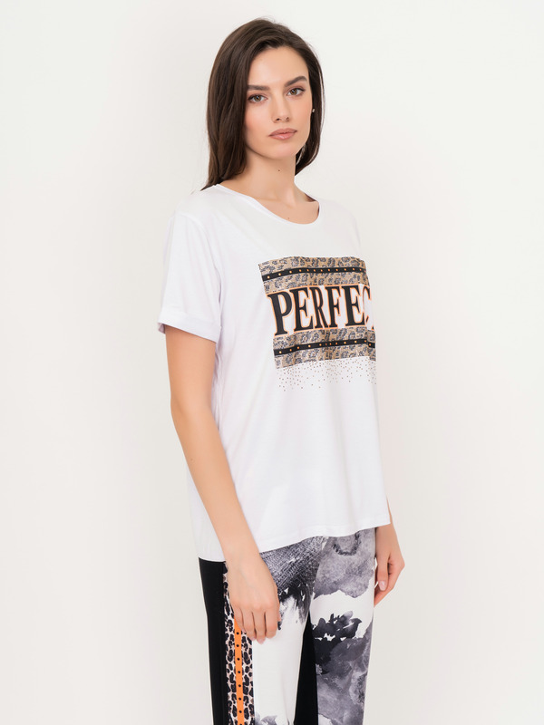 Э2185-121/21-01 Джемпер Franco Vello