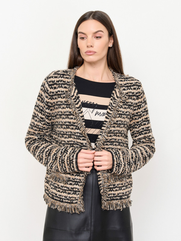 Э5157/2856/м/24-02 Кардиган тр. Betty Barclay