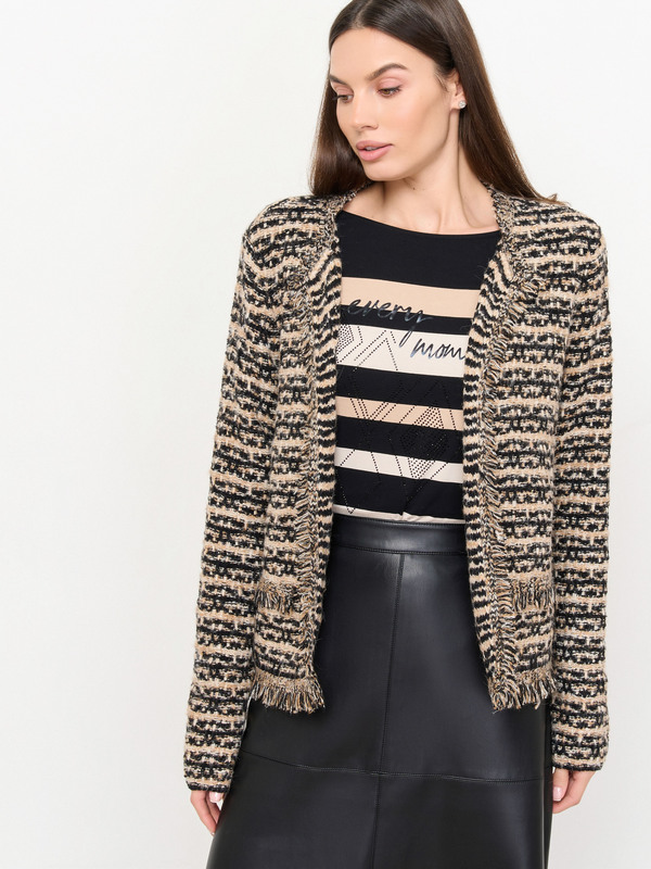 Э5157/2856/м/24-02 Кардиган тр. Betty Barclay