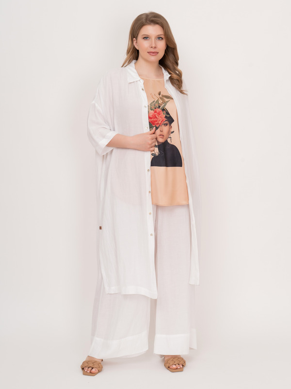 Э7701.7111/22-01 Туника Mat Fashion