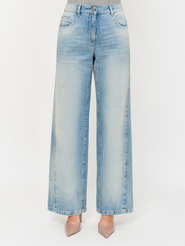 Джинсы Luisa Cerano, фото 4