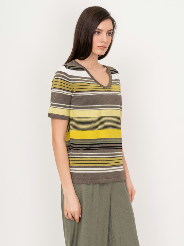 Э5155-121/21-01 Джемпер вязаный Franco Vello