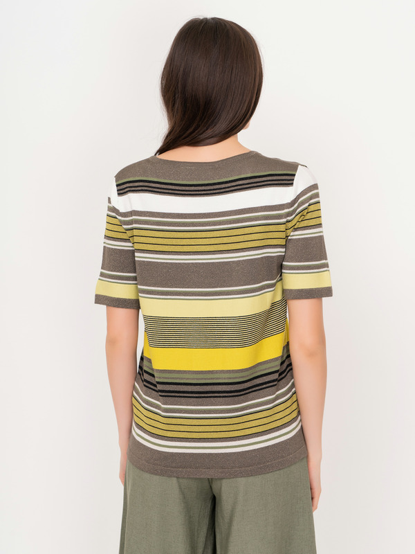 Э5155-121/21-01 Джемпер вязаный Franco Vello