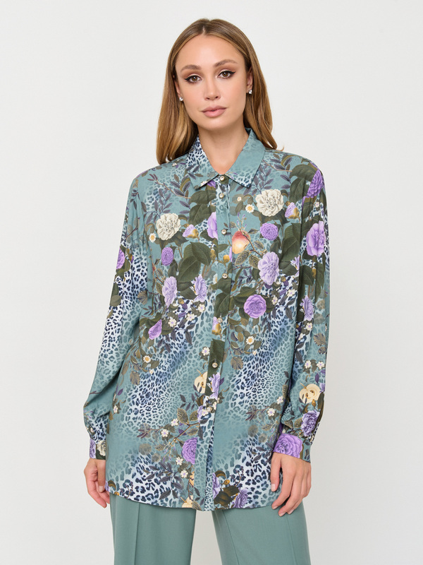 Блуза Elisa Fanti, фото 5