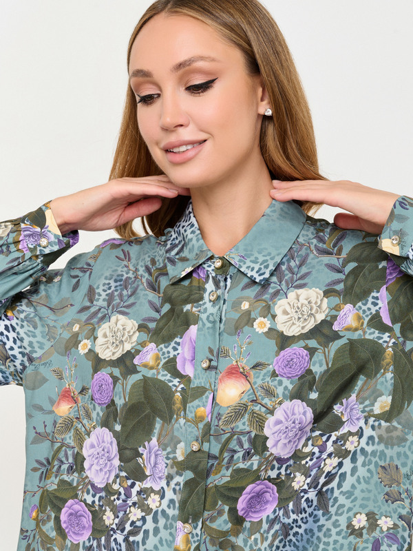 Блуза Elisa Fanti, фото 7