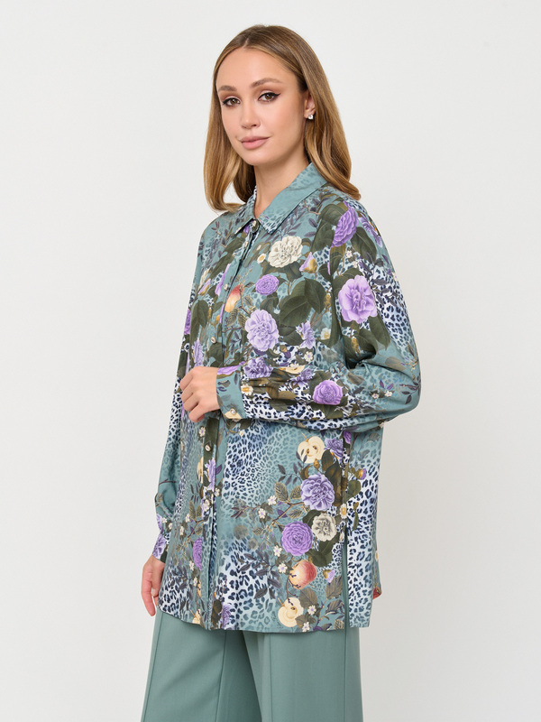 Блуза Elisa Fanti, фото 3