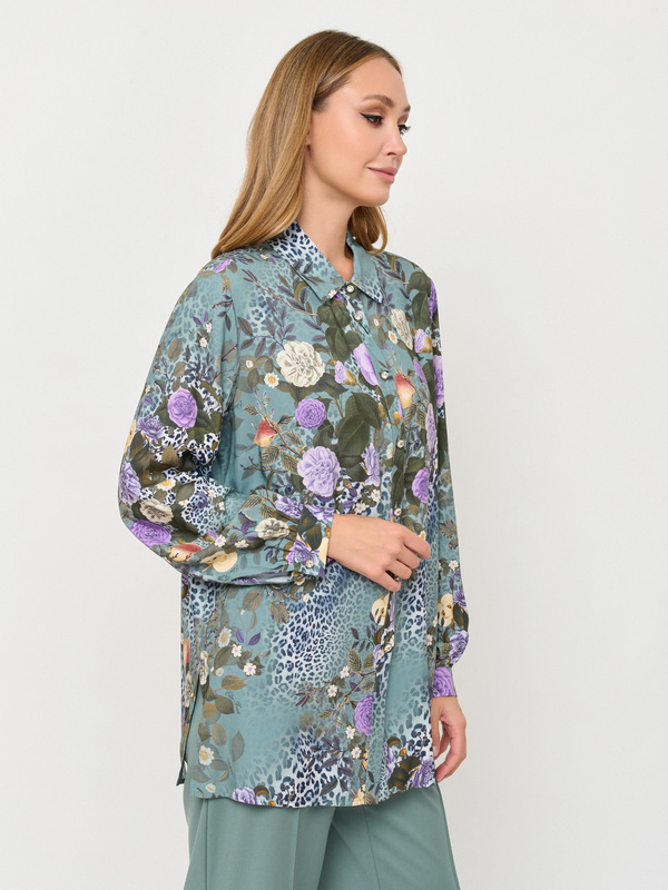 Блуза Elisa Fanti, фото 2