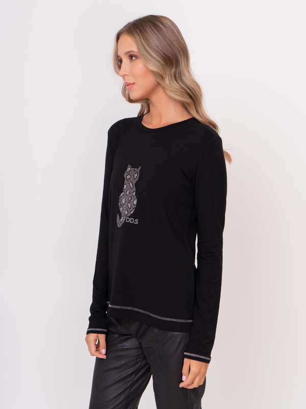 Э21D1484/21-02 Джемпер Donne da Sogno