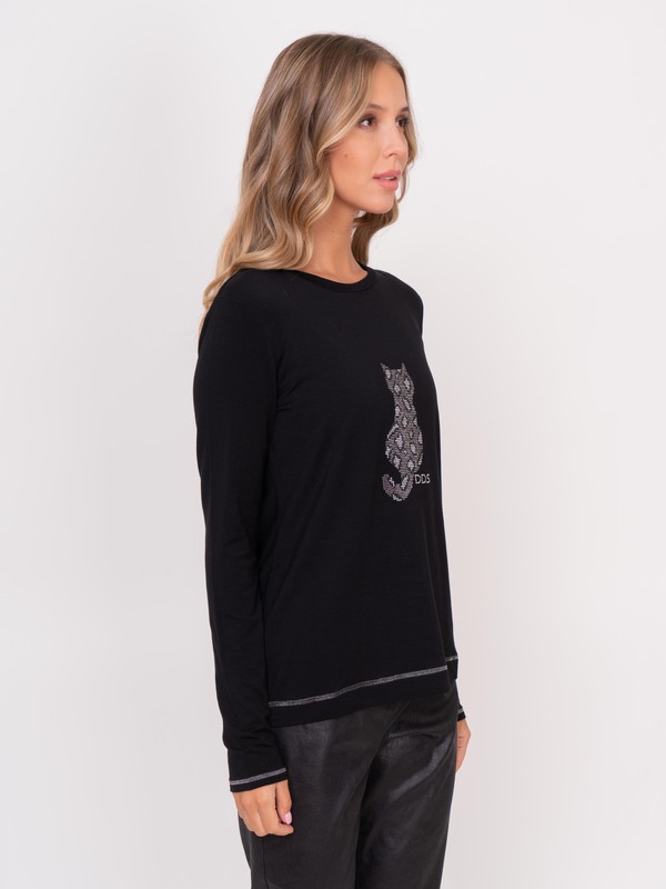 Э21D1484/21-02 Джемпер Donne da Sogno