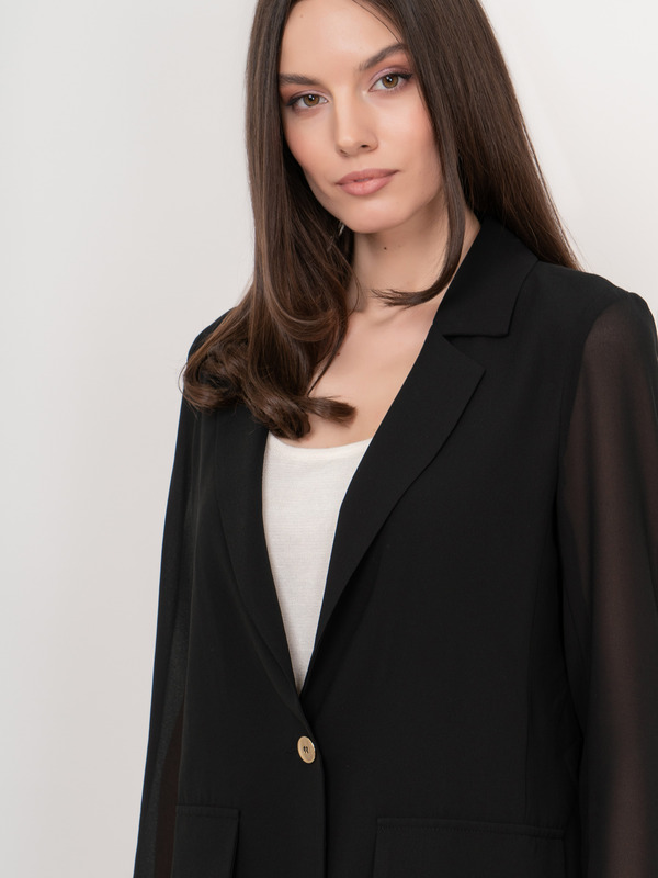 Э22D1788/22-01 Жакет Donne da Sogno