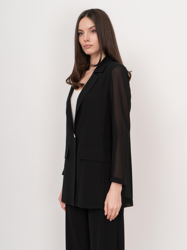 Э22D1788/22-01 Жакет Donne da Sogno