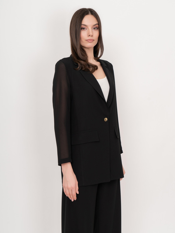 Э22D1788/22-01 Жакет Donne da Sogno