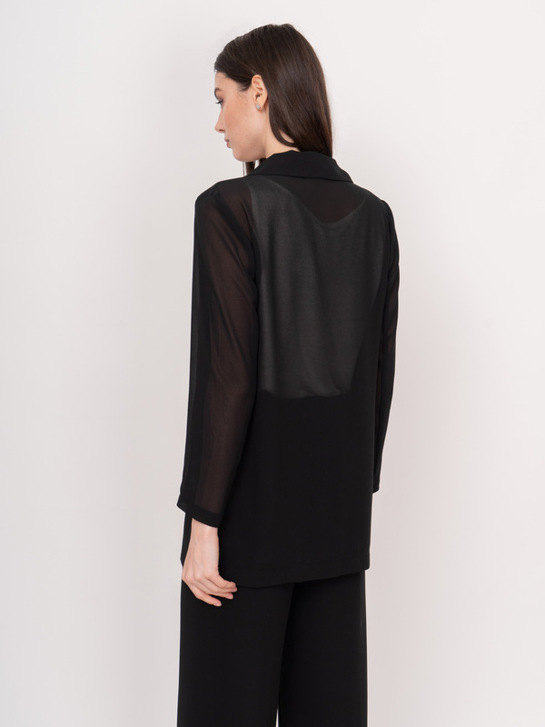 Э22D1788/22-01 Жакет Donne da Sogno