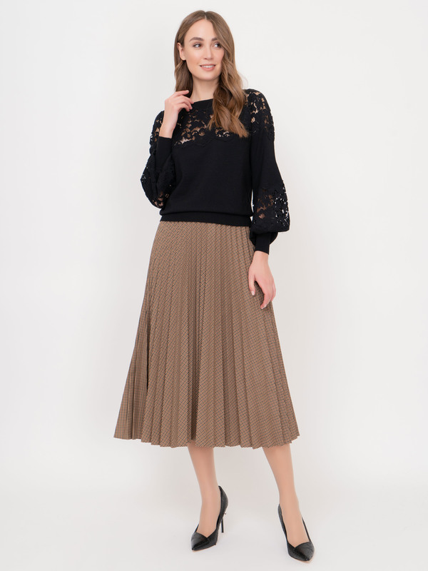 ЭMIDIR/20-02 Джемпер Luisa Spagnoli