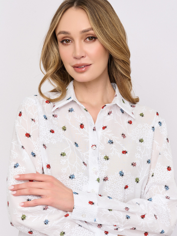 Блуза VLT`S by VALENTINAS, фото 4