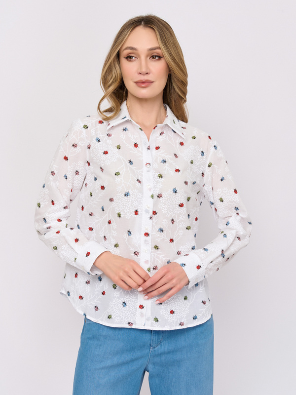 Блуза VLT`S by VALENTINAS, фото 3