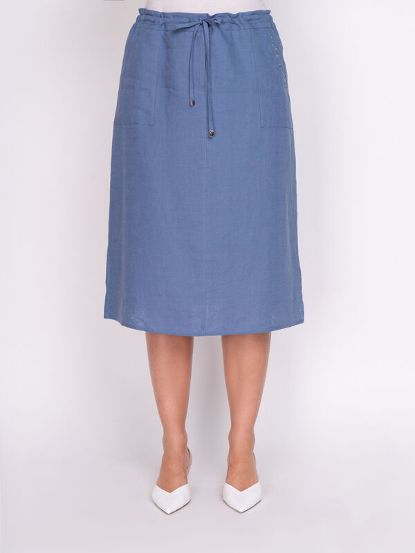 Э19031-S19/19-01 Юбка Franco Vello