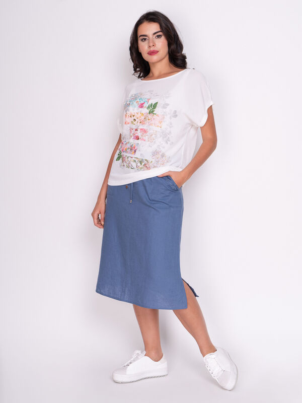 Э19031-S19/19-01 Юбка Franco Vello