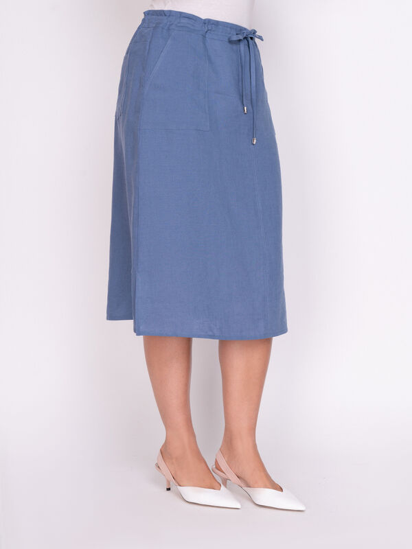 chambray blu - 308