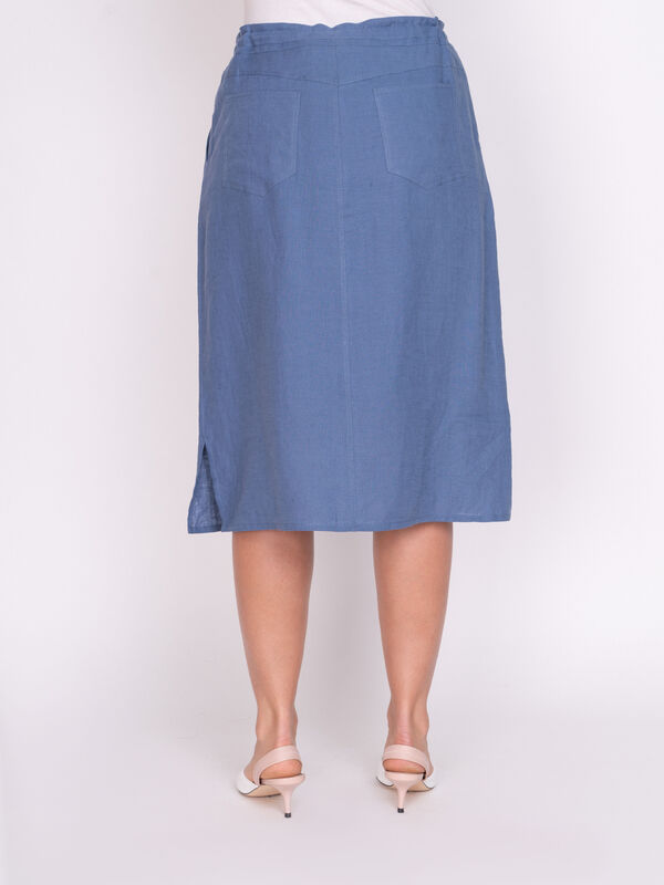 Э19031-S19/19-01 Юбка Franco Vello