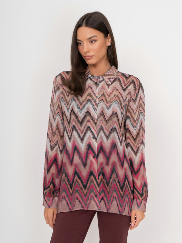 Э268274/3402/22-02 Блуза Luisa Cerano