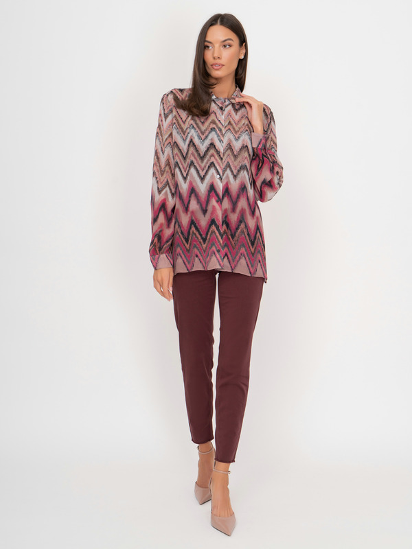 Э268274/3402/22-02 Блуза Luisa Cerano