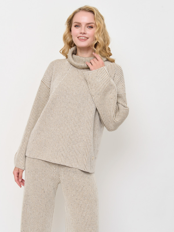 ЭKZK9770/м/24-02 Джемпер SERIANNO collection