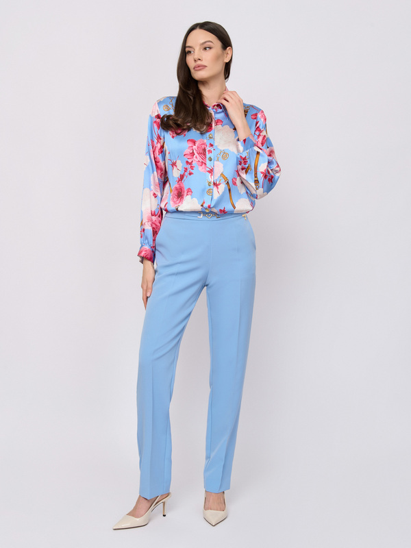 Брюки Elisa Fanti, фото 4