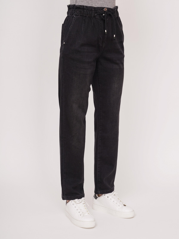 Э7248-122/22-01 Брюки джинсовые Franco Vello