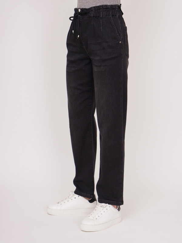 Э7248-122/22-01 Брюки джинсовые Franco Vello