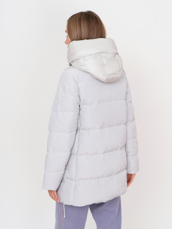 Э3165-222/м/21-02 Куртка утепленная Franco Vello