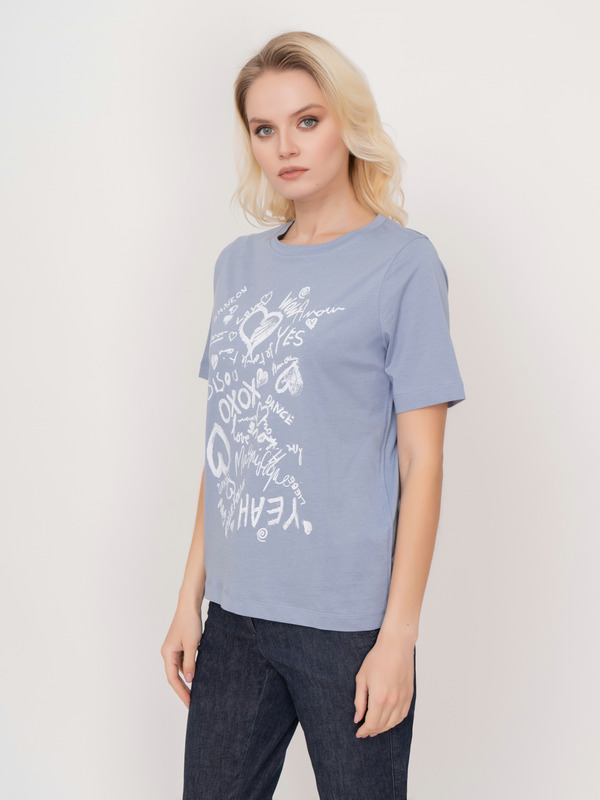 Э358862/7723/22-01 Футболка Luisa Cerano