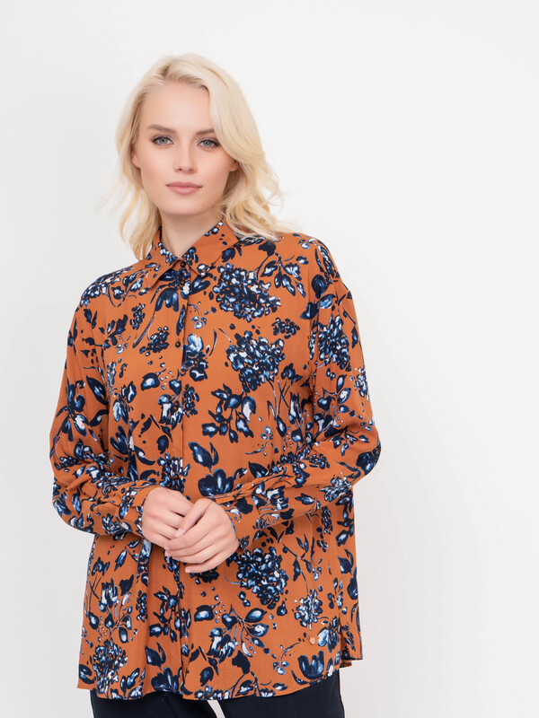 Э560006-21340/20-02 Блуза Samoon