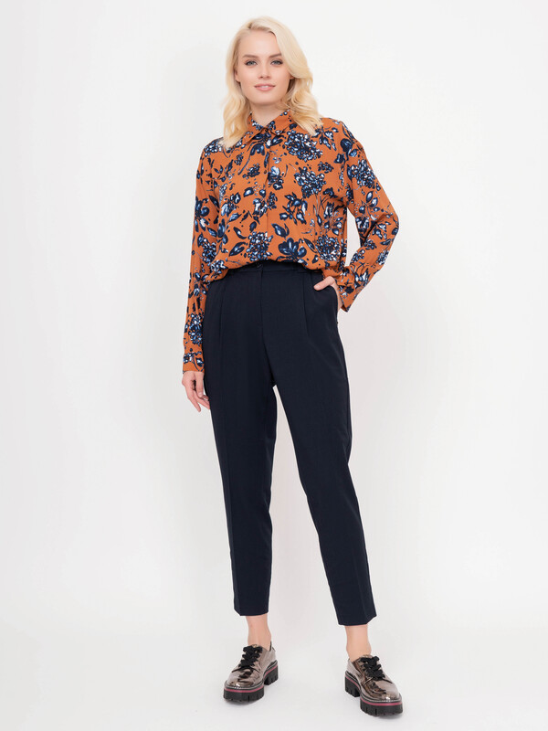 Э560006-21340/20-02 Блуза Samoon