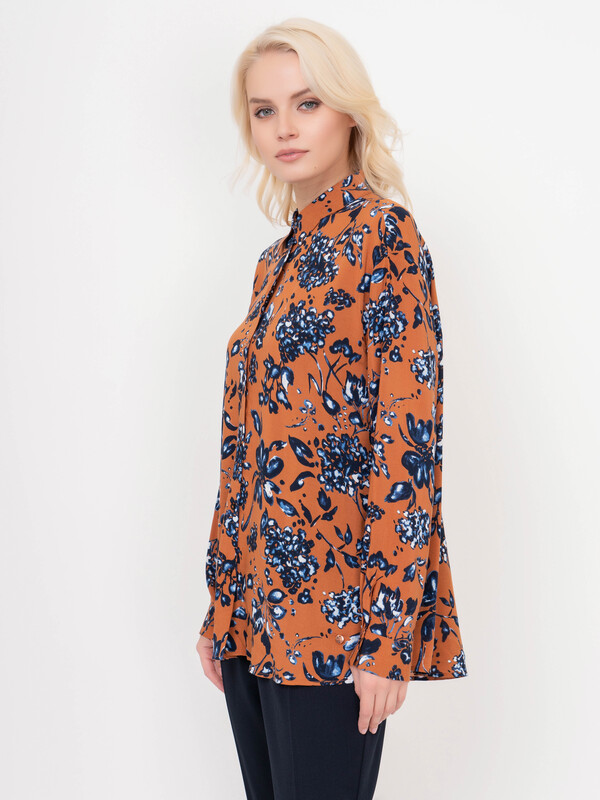 Э560006-21340/20-02 Блуза Samoon