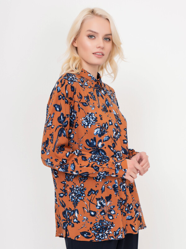 Э560006-21340/20-02 Блуза Samoon