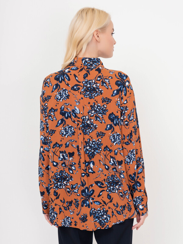 Э560006-21340/20-02 Блуза Samoon