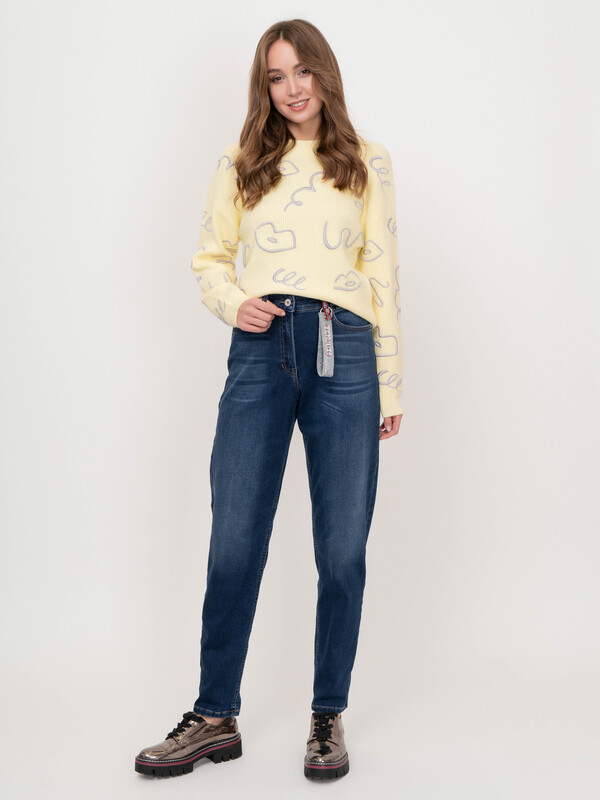 Э804000/140-11/20-02 Джинсы Ppep