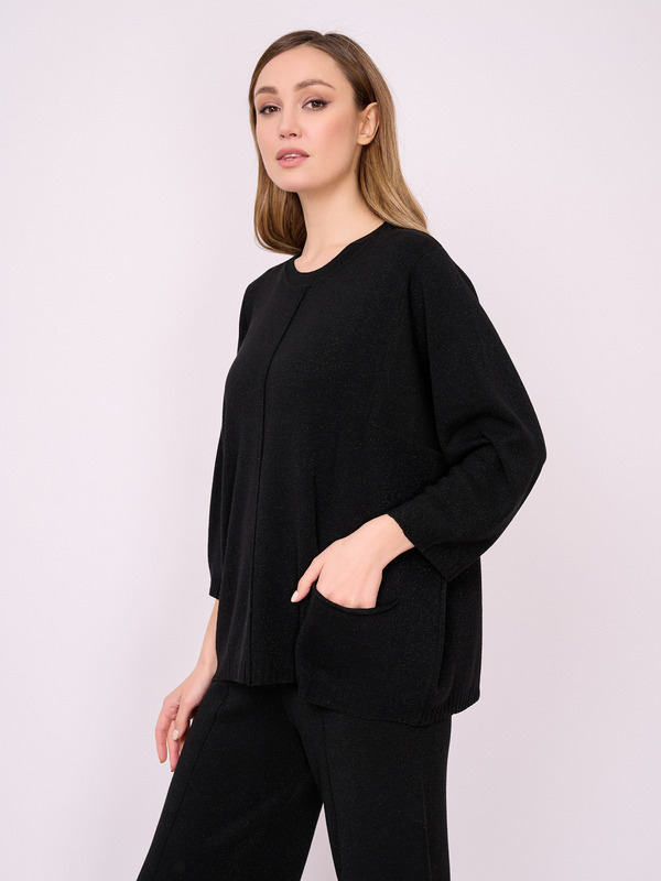 ЭKZK4474/23-01 Джемпер SERIANNO collection