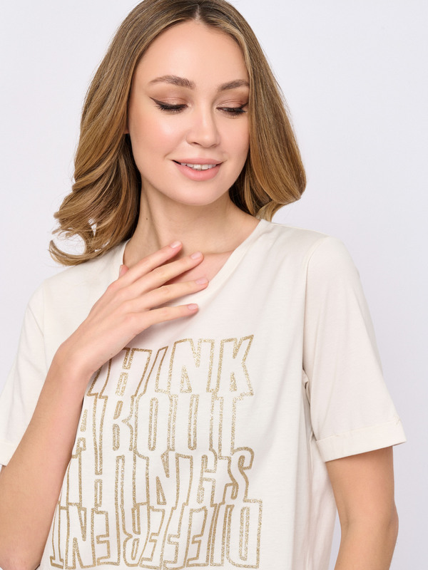 Футболка Lecomte, фото 6