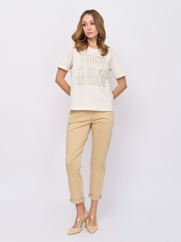 Футболка Lecomte, фото 3